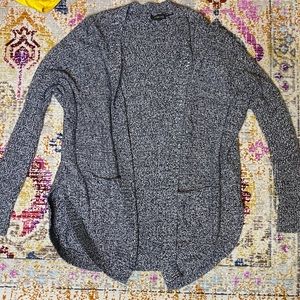 Black and white Cardigan